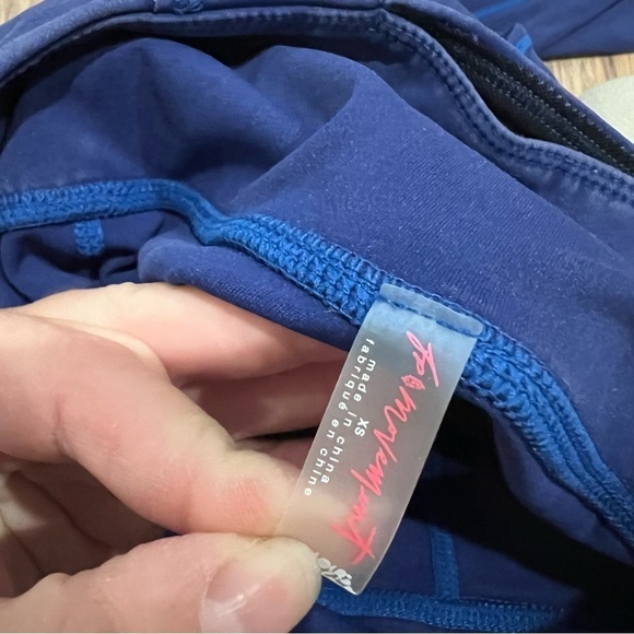 Free People Movement High Rise Flare Pants - Picture 8 of 8